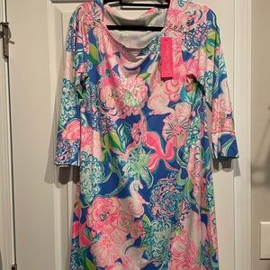 NWT Lilly Pulitzer UPF 50 Sophie dress.